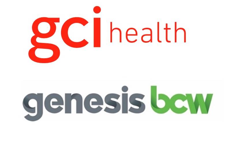 Genesis BCW joins hands with GCI Health to form GCI Health India