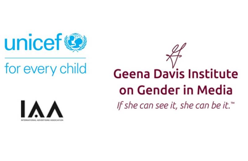 IAA and UNICEF gender representation study findings in India