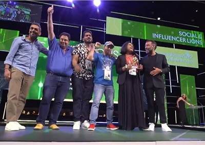 Cannes Lions 2022: dentsu Creative wins third Grand Prix; FCB India bags 11 Lions on day four