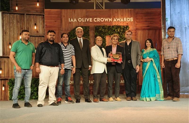 IAA Olive Crown Awards 2020: FCB Interface, Reliance Foundation win top honours