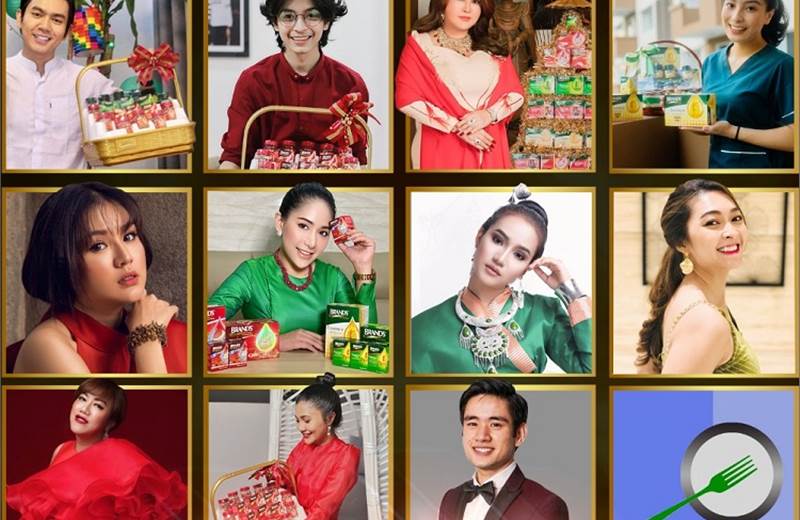 Brand's Suntory Myanmar looks to gift a boost of immunity