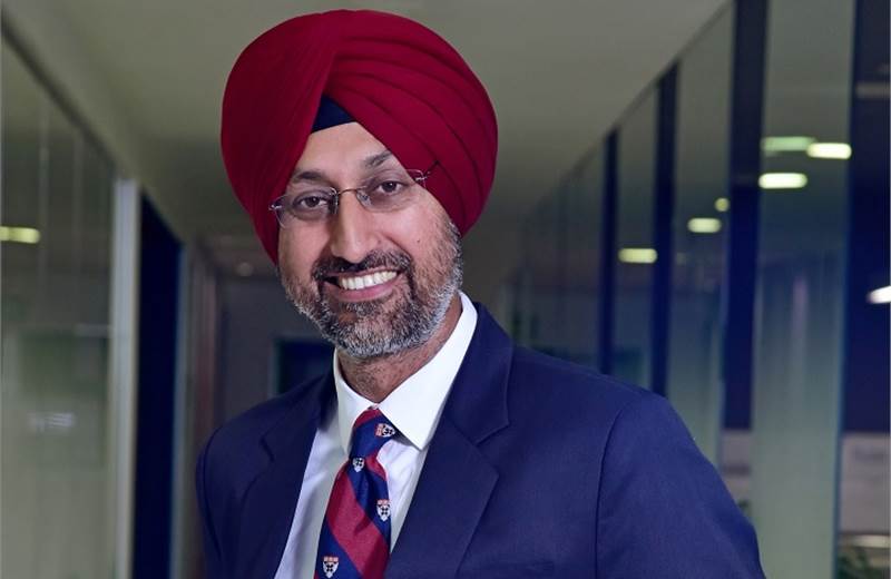 Hardeep Singh Brar joins Kia Motors India as national head of sales and marketing