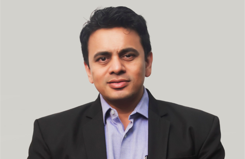 Haresh Nayak launches Connect Network
