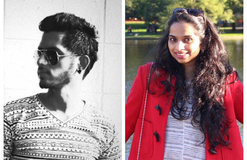 Harsh Shah and Suruchi Shetty elevated at Jack in the Box Worldwide