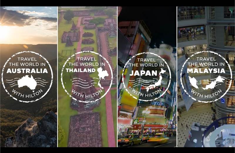 With mixed travel recovery in Apac, Hilton focuses on shorter, localised campaigns