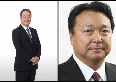 Hiroshi Igarashi to succeed Toshihiro Yamamoto as Dentsu Group CEO
