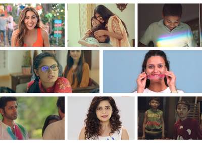 Creative Critique: Holi ads seen through the gender lens