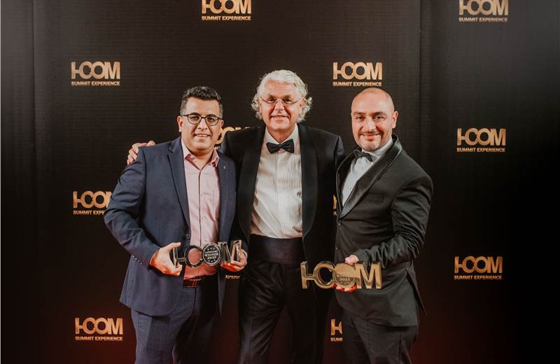 I-Com Global Summit 2022: Pictures from the awards night