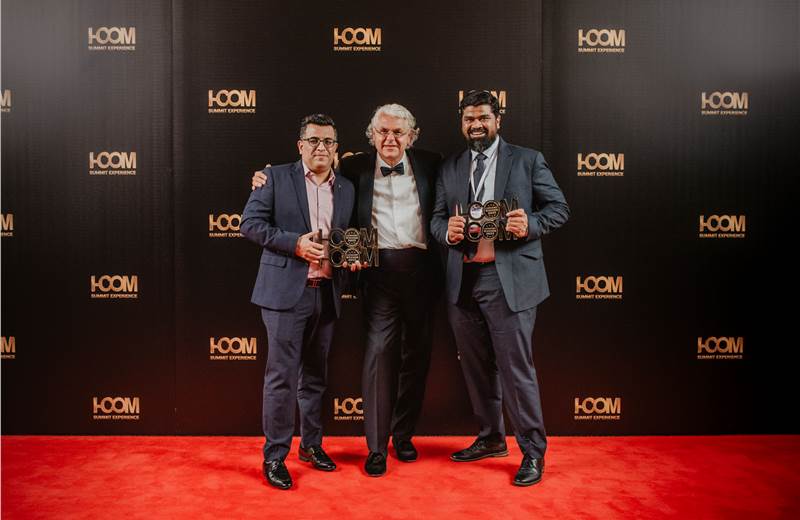 I-Com Global Summit 2022: Pictures from the awards night