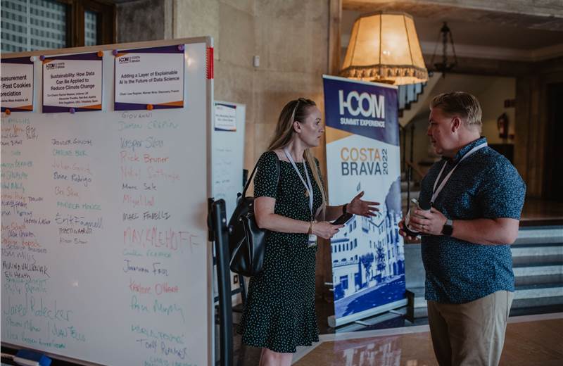 I-Com Global Summit 2022: Pictures from day two