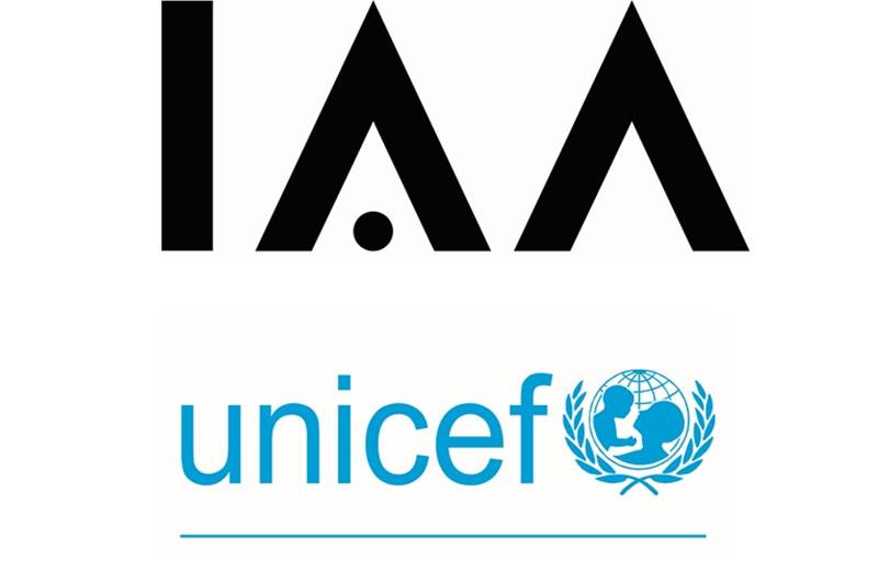 IAA partners with UNICEF for research on advertising gender representation