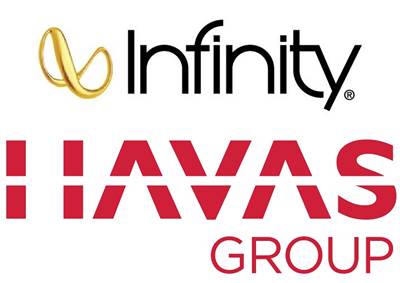 Havas bags Infinity's creative mandate