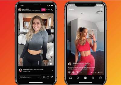 Instagram adds updates to branded content capabilities