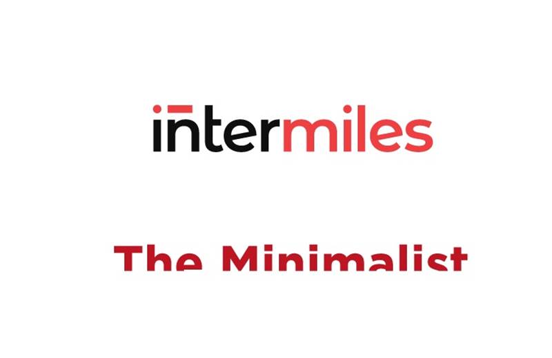 The Minimalist to handle Intermiles' digital creative mandate