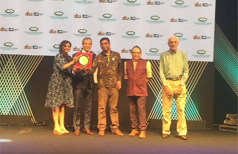 Olive Crowns 2017: JWT bags four Golds; Dentsu One, RK Swamy and Scarecrow bag two each