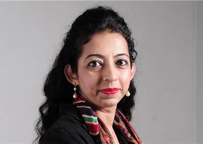 Kavita Lakhani elevated as executive director at GolinOpinion