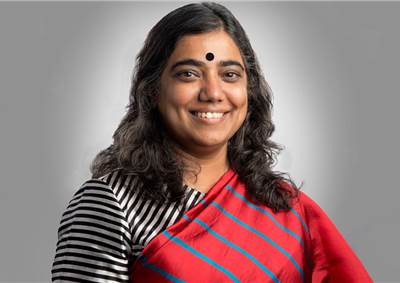 'Positive and negative views are part of the chatter when a new brand is formed': Vi's Kavita Nair