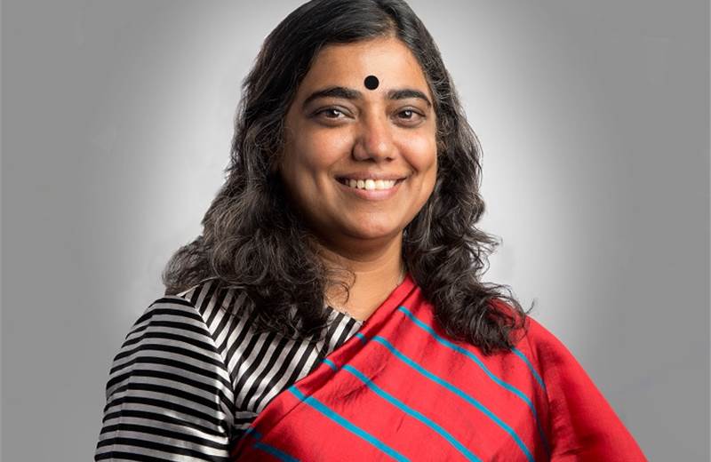 'Positive and negative views are part of the chatter when a new brand is formed': Vi's Kavita Nair