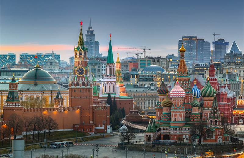 Ketchum sheds owned operations in Russia