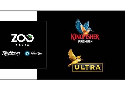 Zoo Media's FoxyMoron and The Rabbit Hole to handle Kingfisher Premium and Ultra