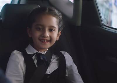 Kia rolls out film to symbolise change in identity in India