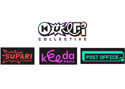 Supari Studios, Post Office Studios and Keeda Media consolidated as Kulfi Collective