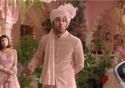 Lay's gets the tears rolling at Ranbir Kapoor's wedding
