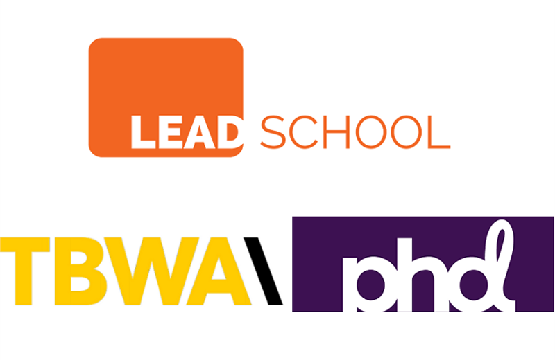 Omnicom Group's TBWA\ and PHD to handle Lead School's creative and media