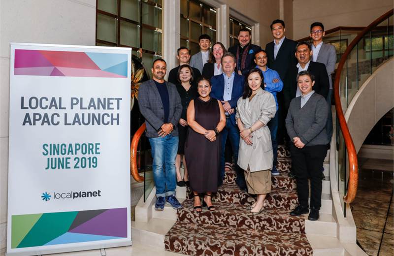 Independent agency network Local Planet opens in Apac