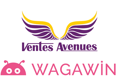 Wagawin names Ventes Avenues as exclusive India representative