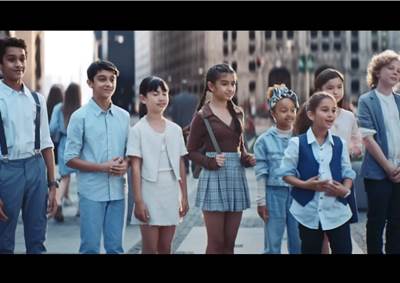 Mahindra Rise gets the future citizens of the world to voice how we can rise together