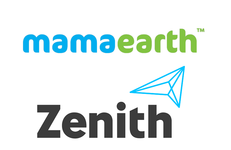 Zenith wins Mamaearth's media mandate