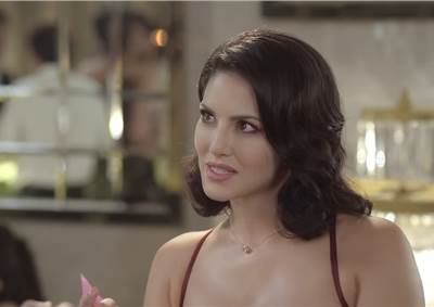 Sunny Leone doesn't want to judge a book by its cover for Manforce Condoms