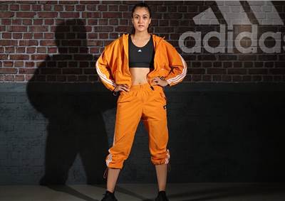 Adidas adds Manika Batra to athlete roster