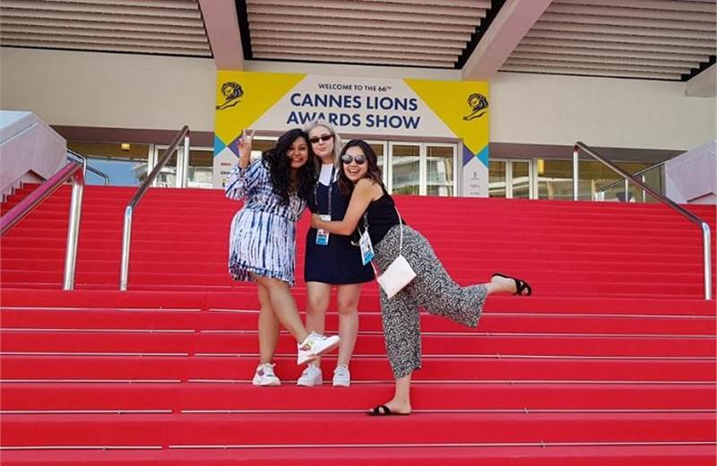 Cannes Lions 2019: Takeaways from the 'See It Be It' programme