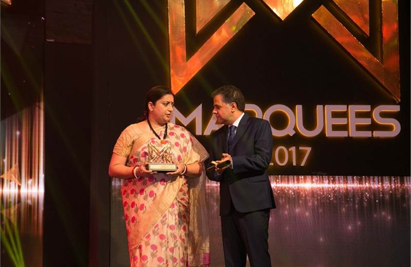 Marquees 2017: HUL bags Green Marketer Award