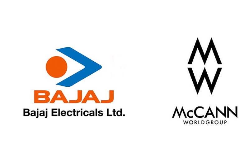 Bajaj Electricals appoints McCann Worldgroup