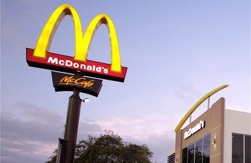 McDonald's kicks off global media review