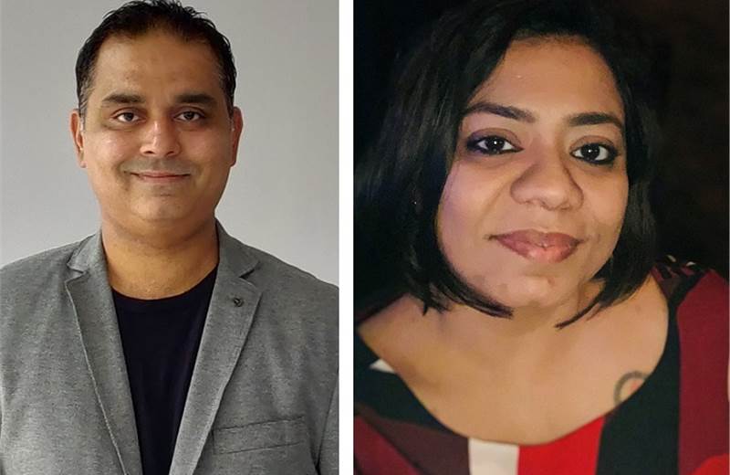 MediaCom gets Vishal Shah, elevates Rachana Monteiro
