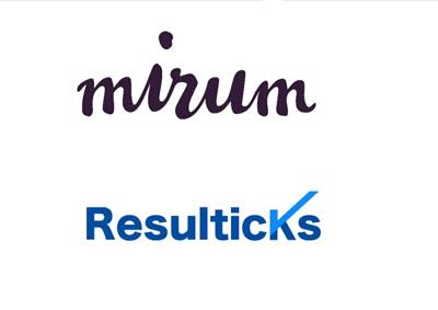 WPP's Mirum and Resulticks announce partnership
