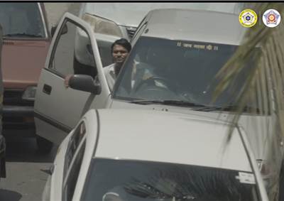 Mumbai Police looks to solve honking issue with decibel metre