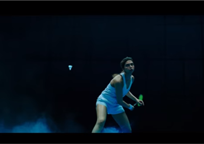 Nike celebrates rise of Indian women in sport, goes Da Da Ding with Deepika Padukone