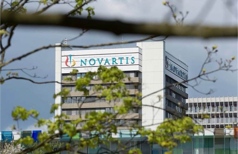 Novartis launches global media review