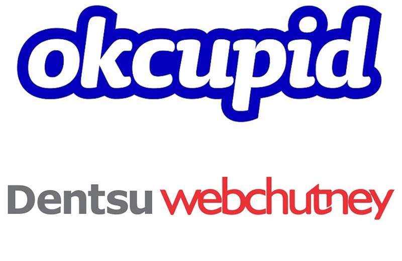 OkCupid appoints Dentsu Webchutney for digital and creative
