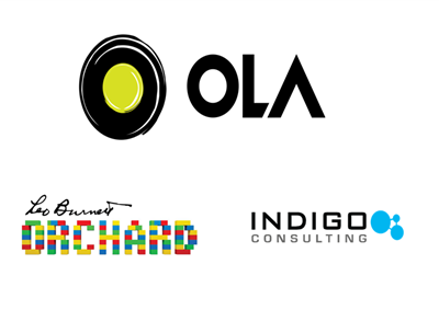 Ola appoints Leo Burnett Orchard and Indigo Consulting