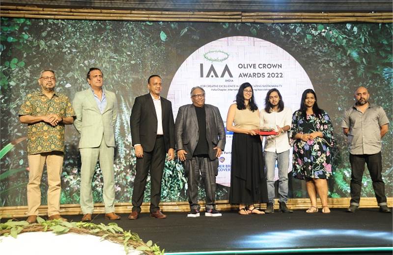 Olive Crown Awards 2022: Centrick bags 'Green Campaign of the Year', Reliance Industries is the 'Green Brand of the Year'
