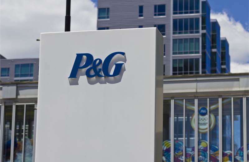 P&G defies pandemic with 12% jump in annual adspend