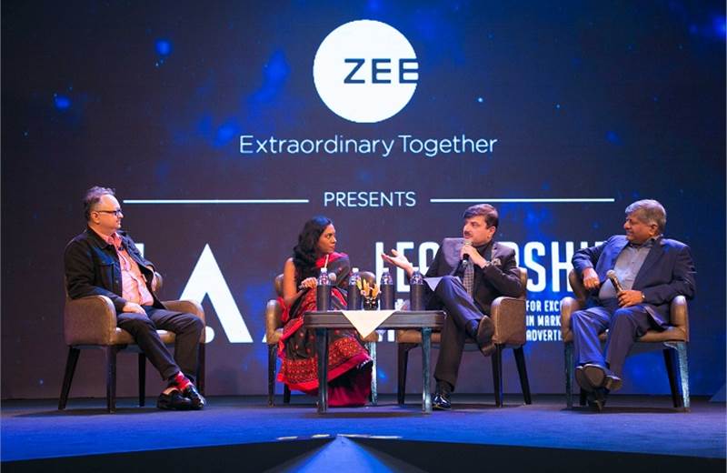 'TV is an under-leveraged medium': Shashi Sinha