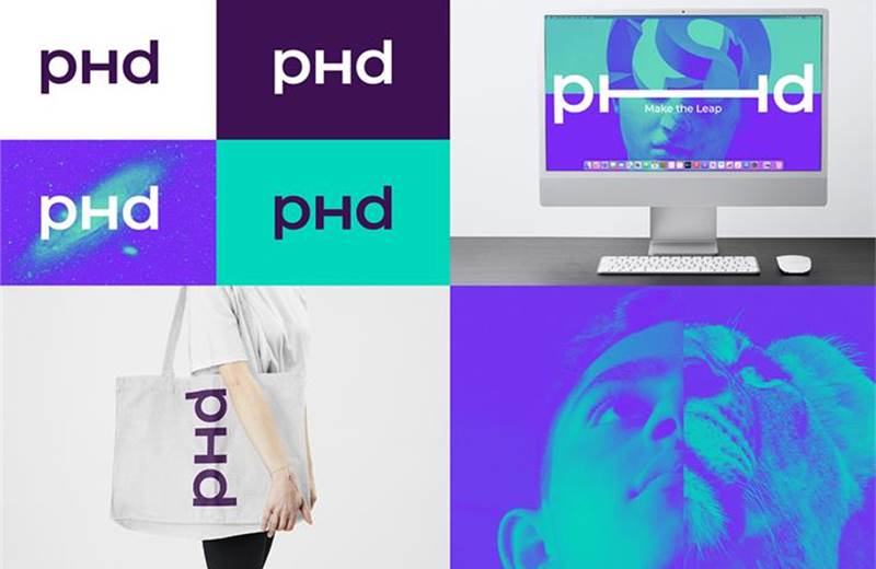 PHD refreshes brand with audio visual focus