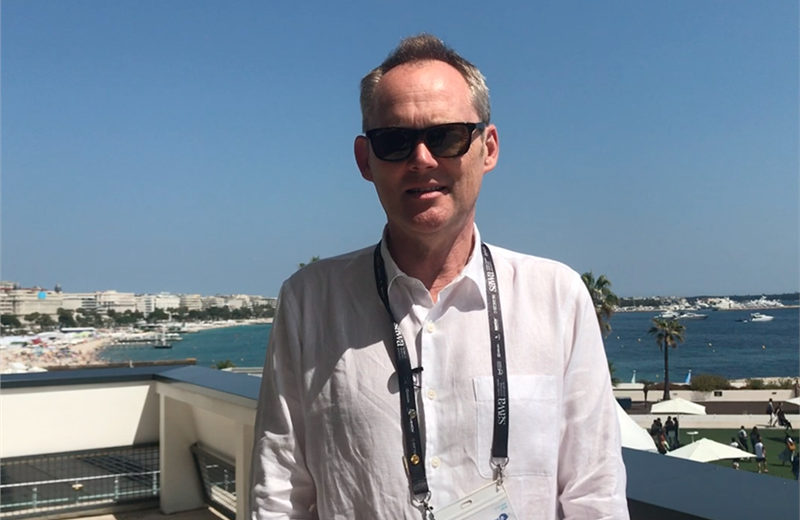 Cannes Lions 2019: I'm hoping for a really good showing from Asia this year - Philip Thomas